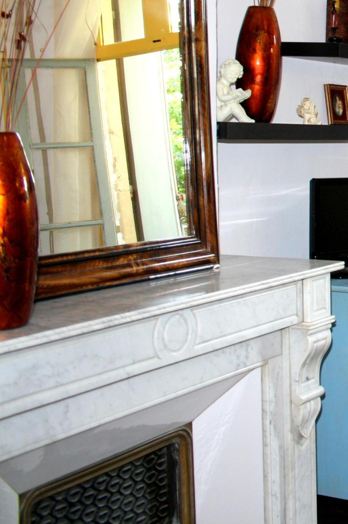 Mas De Bellegou Bed & Breakfast Portiragnes Ruang foto