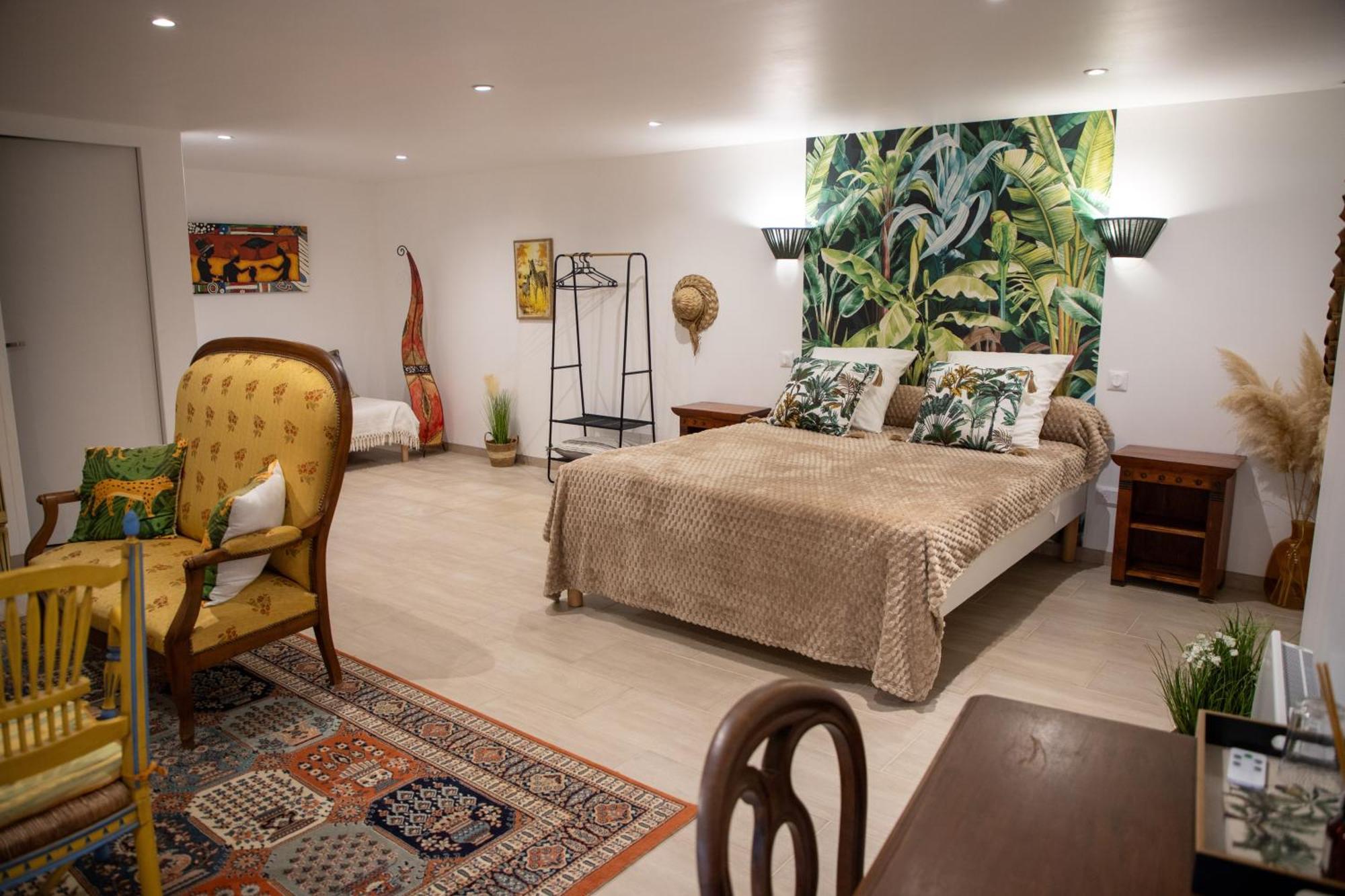 Mas De Bellegou Bed & Breakfast Portiragnes Bagian luar foto