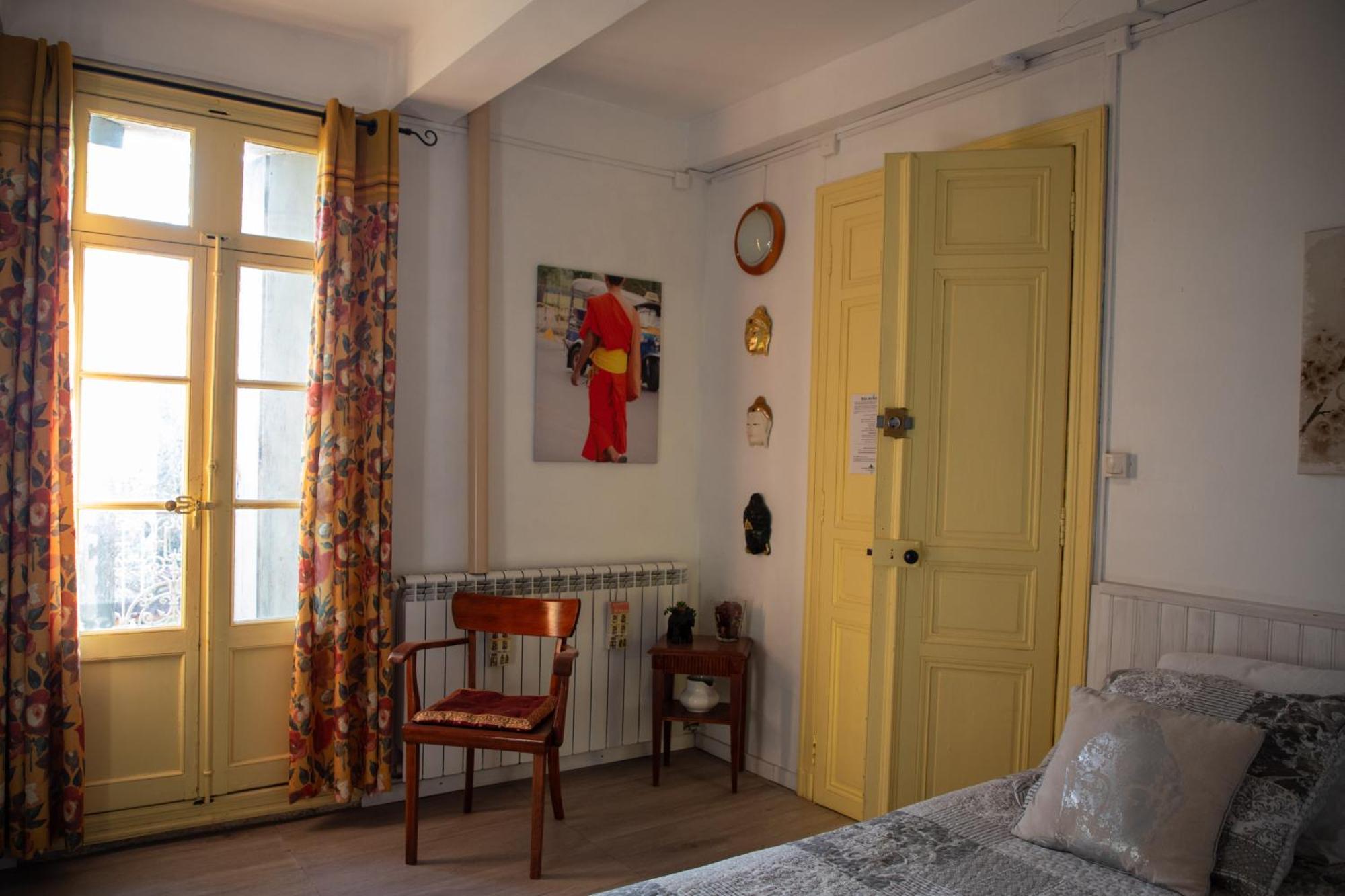 Mas De Bellegou Bed & Breakfast Portiragnes Bagian luar foto