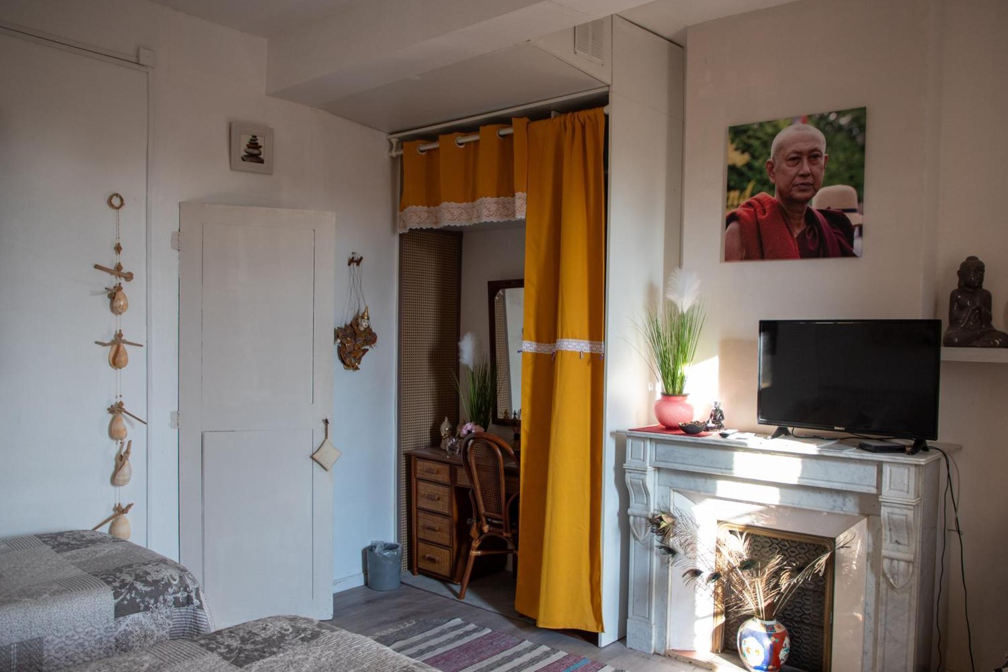 Mas De Bellegou Bed & Breakfast Portiragnes Bagian luar foto