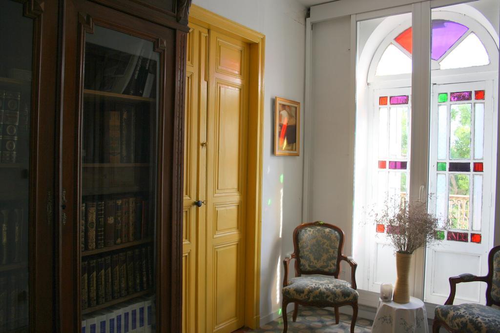 Mas De Bellegou Bed & Breakfast Portiragnes Ruang foto
